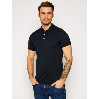 72 ## TOMMY HILFIGER ## KOSZULKA POLO SLIM XXL