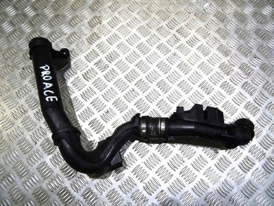 Toyota proace ii труба інтеркулер 9675758280 фото №1