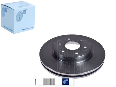 Тормозные диски тормозные 2szt nissan np300 navara; renault фото №1