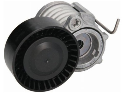 Натяжитель ремень клиновой rapid 1.2 vw polo iv mk4 1.2 v mk5 1.2 fox 1.2 фото №1