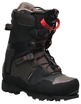 Northwave Domain CR buty snowboardowe czarne r.46