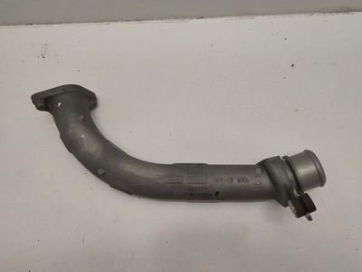 Шланг труба интеркулер honda crv v фото №1