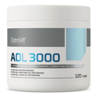 OstroVit AOL 120 kaps.