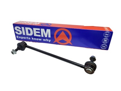 Соединитель стабилизатора osi перед sidem renault grand scenic iii фото №1