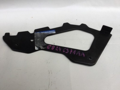 Jeep renegade кронштейн крыла левый перед 68246371aa фото №1