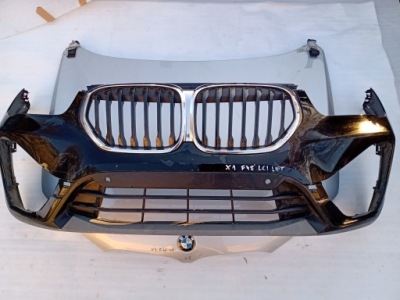 Bmw x1 f48 lci lift бампер фото №1