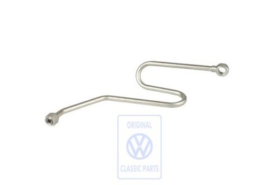 281422867 труба питающая vw lt mk1 oryg vwcp оригинальный номер фото №1