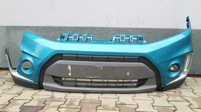 Suzuki vitara бампер rok 2017 фото №1