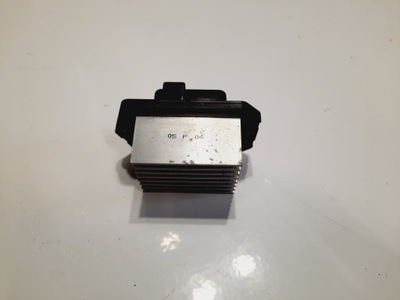 Mitsubishi grandis резистор вентилятор 077800-0750 фото №1