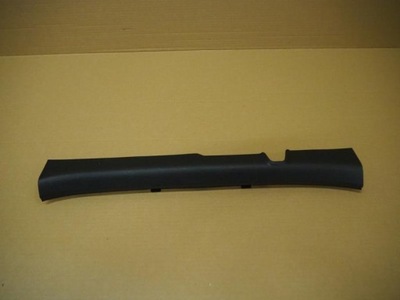 Молдинг захист поріг ліва hyundai i20 ii фото №1