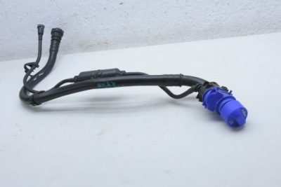 Peugeot 308 t9 ii 1.5hdi заливная горловина + крышка adblue фото №1