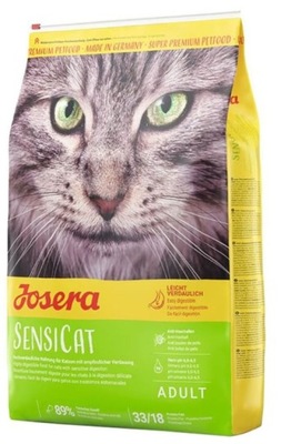 JOSERA Sensicat 400g