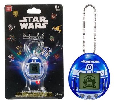 STAR WARS ORYGINALNE TAMAGOTCHI R2-D2