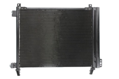 Радіатор кондиціонера nissan micra iv k13 2010- фото №1