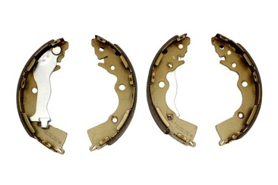 Starline bc 09350 starline тормозные колодки тормозные фото №1