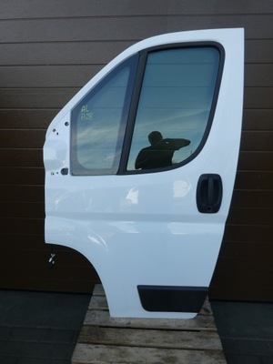 Ducato boxer jumper ii дверь левый перед полный фото №1