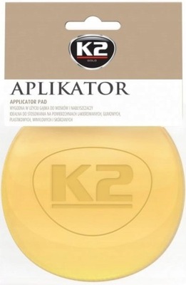 K2 Aplikator Gąbka do nakładania wosków