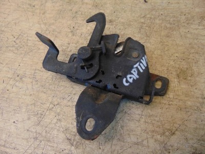 Замок капот chevrolet captiva 2006 europa фото №1