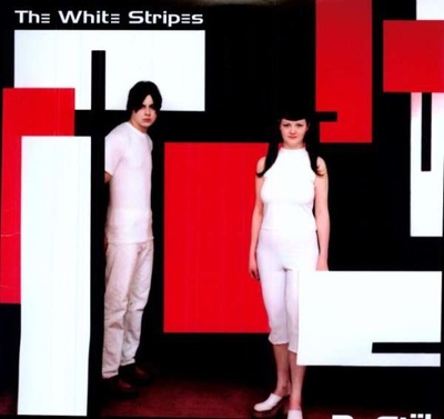 White Stripes – De Stijl