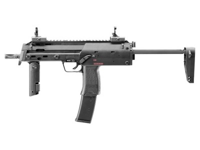 Replika pistolet maszynowy ASG Heckler&Koch MP7 A1 6 mm