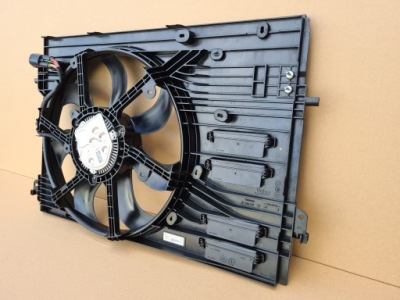 Вентилятор nissan x-trail t32 lift 1.7dci 2019- фото №1