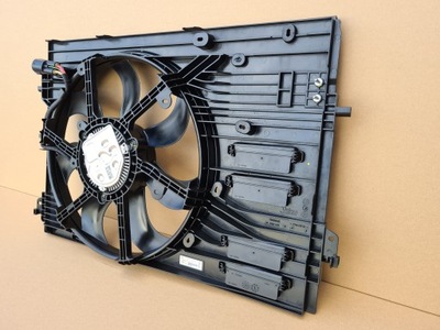 Вентилятор renault kadjar lift 1.7 blue dci 2018- фото №1