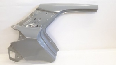 Hyundai i20 2014 крыло правый задняя фото №1