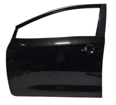 Toyota corolla e21 двері лівий перед передні ліва фото №1