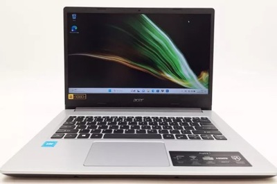 LAPTOP ACER ASPIRE 1 14 " INTEL CELERON N4500 4 GB / 128 GB