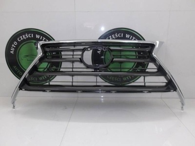 Lexus nx решітка радіатора решітка радіатора перед фото №1