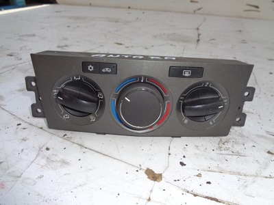 Панель обдув 96834885 opel antara фото №1