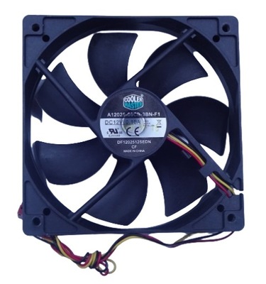 Wentylator Cooler Master A12025-08CB-3BN-F1