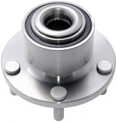 Ступица подшипник колеса перед ford focus ii 2 09-11 фото №1