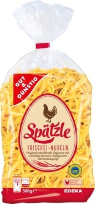 Makaron Spatzle 500g