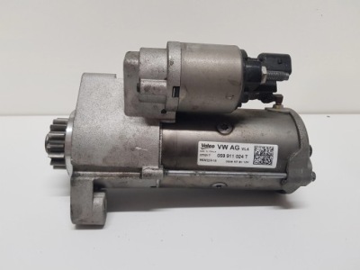 Vw amarok 3.0 tdi стартер 059911024t фото №1