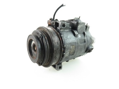 Компрессор кондиционера mercedes w211 320 cdi фото №1