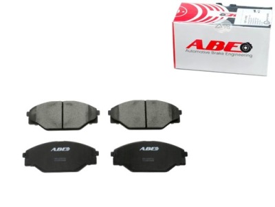 Abe тормозные колодки тормозные toyota hiace iv hilux v hilux фото №1