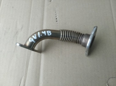 Шланг трубка egr vw golf v 1,4b 03c131521s фото №1