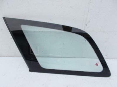 Стекло кузовная mazda6 mazda 6 gg gy левая задняя задняя kombi фото №1