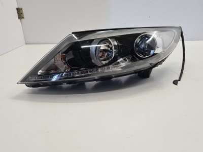 Kia sportage iii 11r лампа левый перед anglik uk фото №1