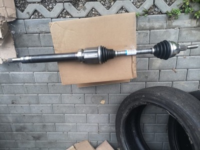 Nowa права привідний вал do ford fusion 2016- fwd фото №1