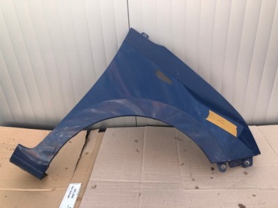 Крила правий перед hyundai i20 фото №1