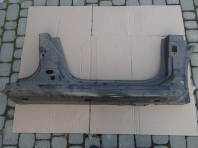 Renault modus поріг передній правий фото №1