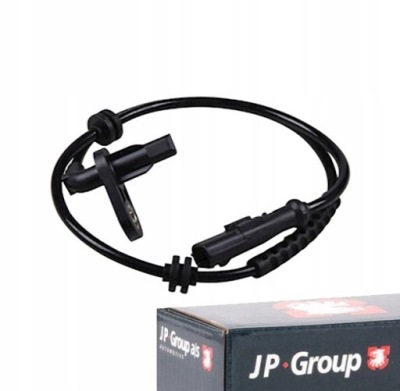 Датчик abs задняя правый  renault modus grand 1.2 1.4 1.5 фото №1