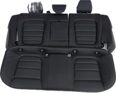 Заднє сидіння сидіння спинка задня renault talisman lift хетчбек фото №1