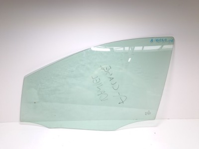 Mercedes a klasa w169 скло двері перед передня ліва фото №1