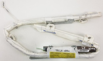 Шторка безопасности подушка безопасности левая kia venga 10r фото №1