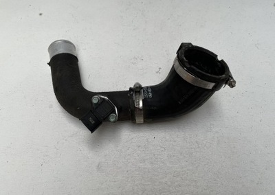 Hyundai tucson 1.6 tb труба шланг інтеркулер фото №1