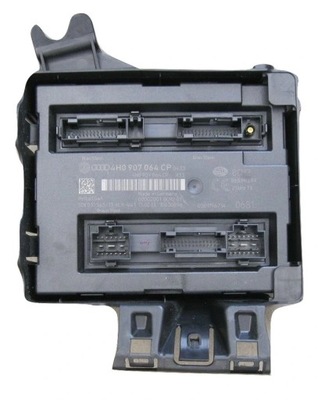 AUDI A6 4G CONTROL UNIT COMFORT 4H0907064CP  