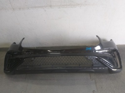 Бампер перед mercedes glc w254 amg фото №1